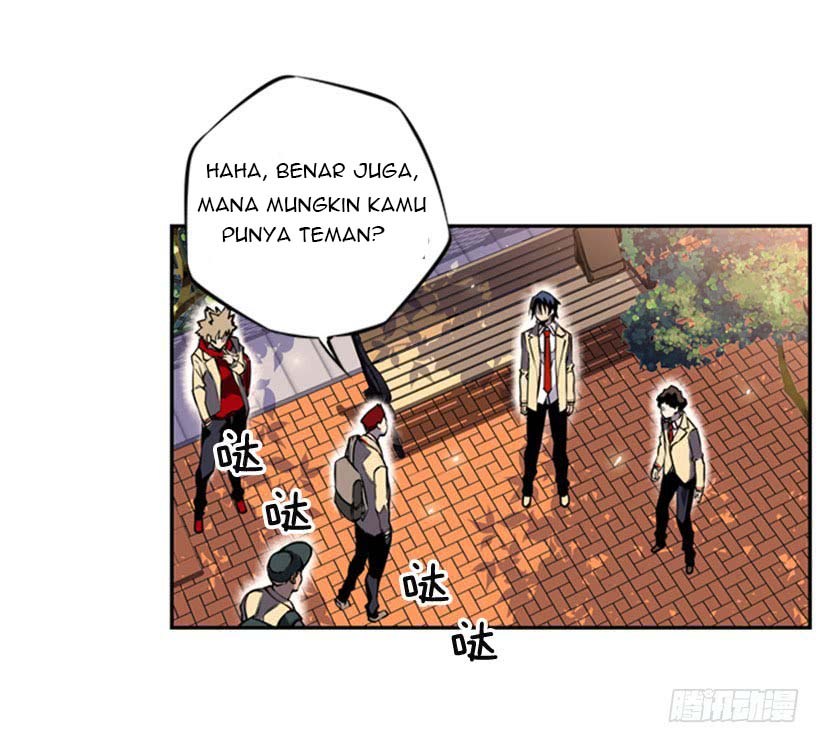 Record of Fighting God chapter 2